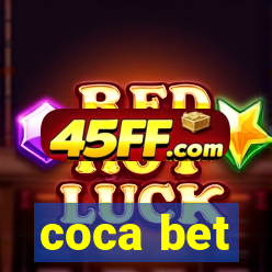 coca bet
